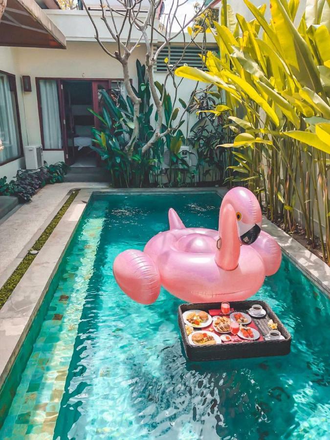 Bukit Kirana Villas Uluwatu Exterior foto